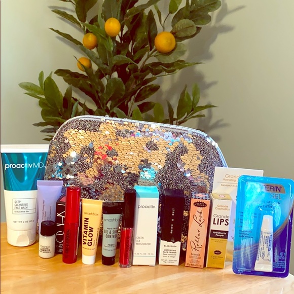 Smashbox Other - 14 piece Smashbox make up & beauty bundle! All New